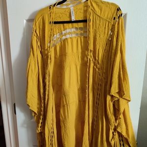 Torrid Cover Up